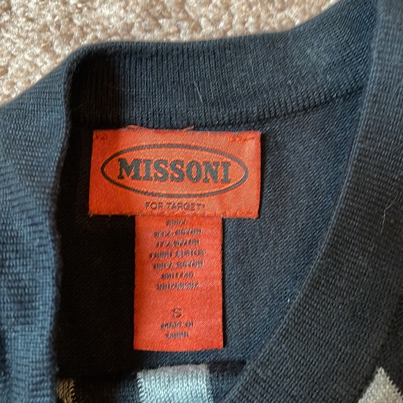 Missoni for Target black dress , size s - Picture 3 of 4